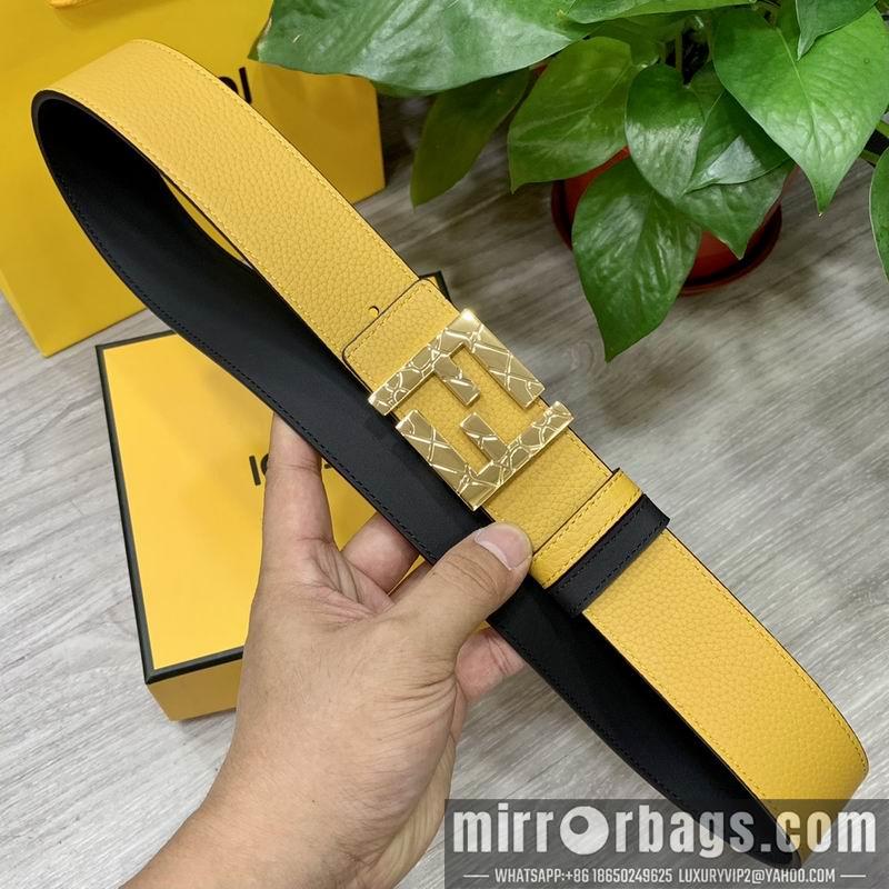 Fendi belt 40mmX95-125cm 7D24