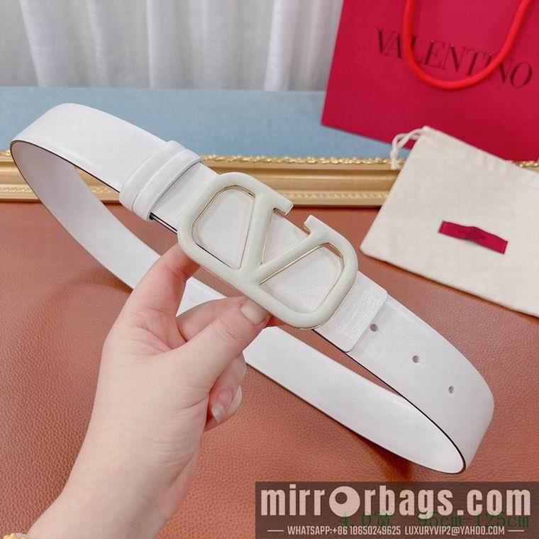 Valentino Belt 40mmX95-125cm 7D05