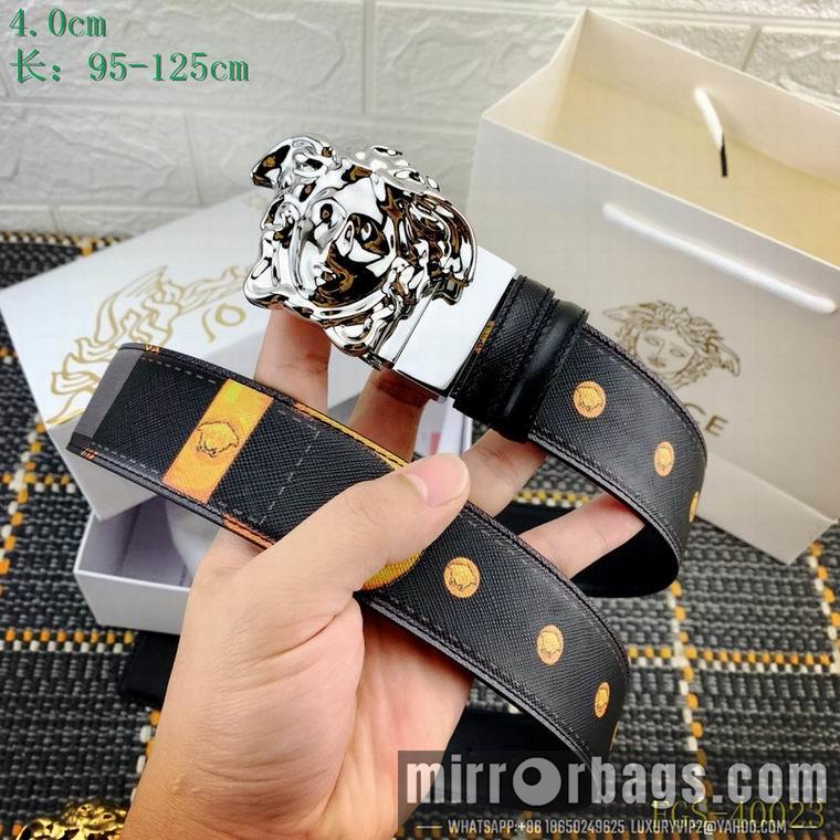 Versace Belt 40mm 95-125cm 8L24