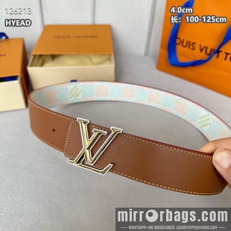 LV belt 40mmX100-125cm 8L27