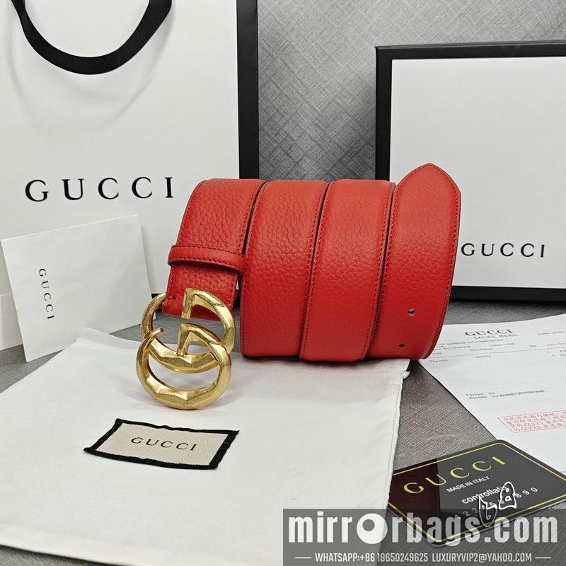 Gucci belt 38mmX90-125cm lb081201