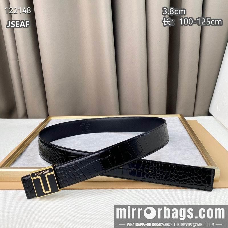 TF belt 38mmX100-125cm 8L65