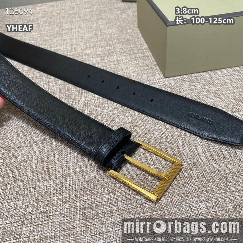 TF belt 38mmX100-125cm 8L21