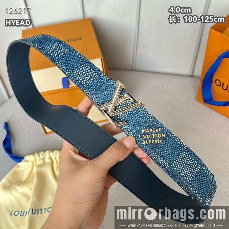 LV belt 40mmX100-125cm 8L27