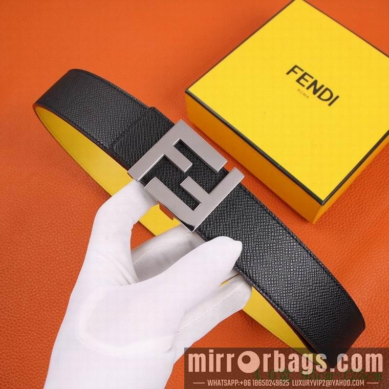 Fendi Belt 40mmX95-125cm 7D14