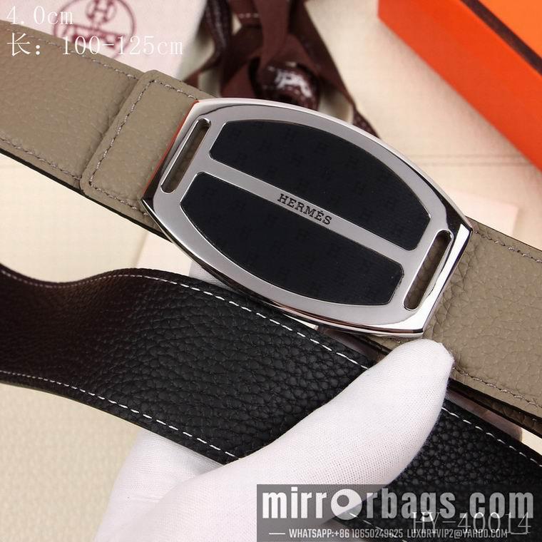 Hermes Belt 40mm 100-125cm 8L03