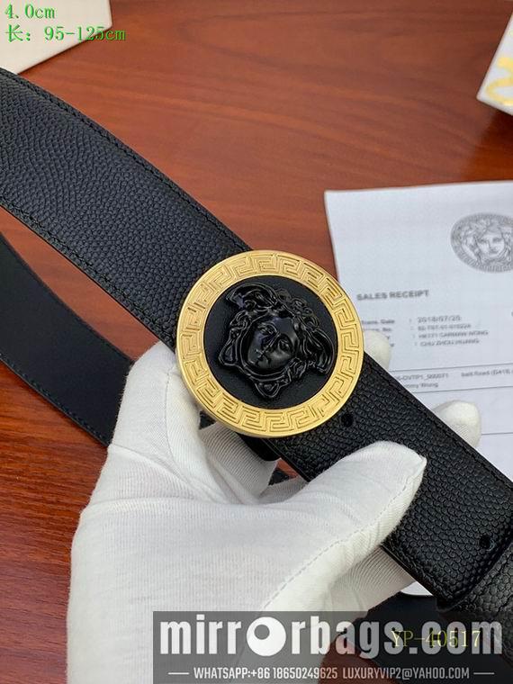 Versace Belt 40mm 95-125cm 8L42