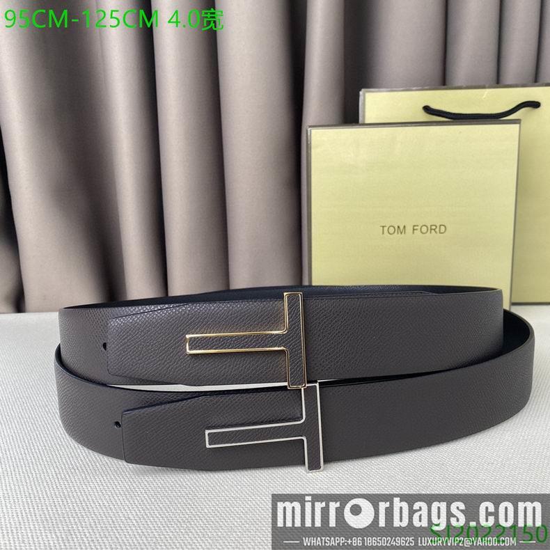 Tom Ford Belt 40mmX95-125cm 7D07