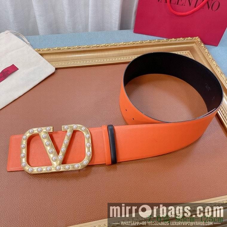 Valentino Belt 70mmX95-125cm 7D02