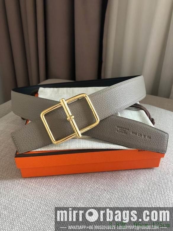 Hermes Belt 38mmX95-125cm 7D80