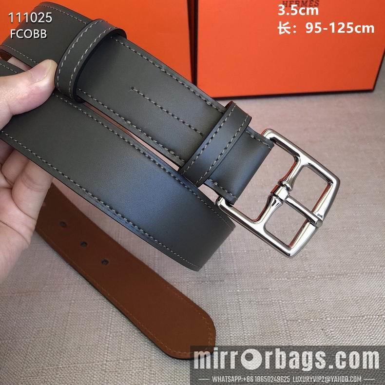 Hermes Belt 35mm 95-125cm 8L06