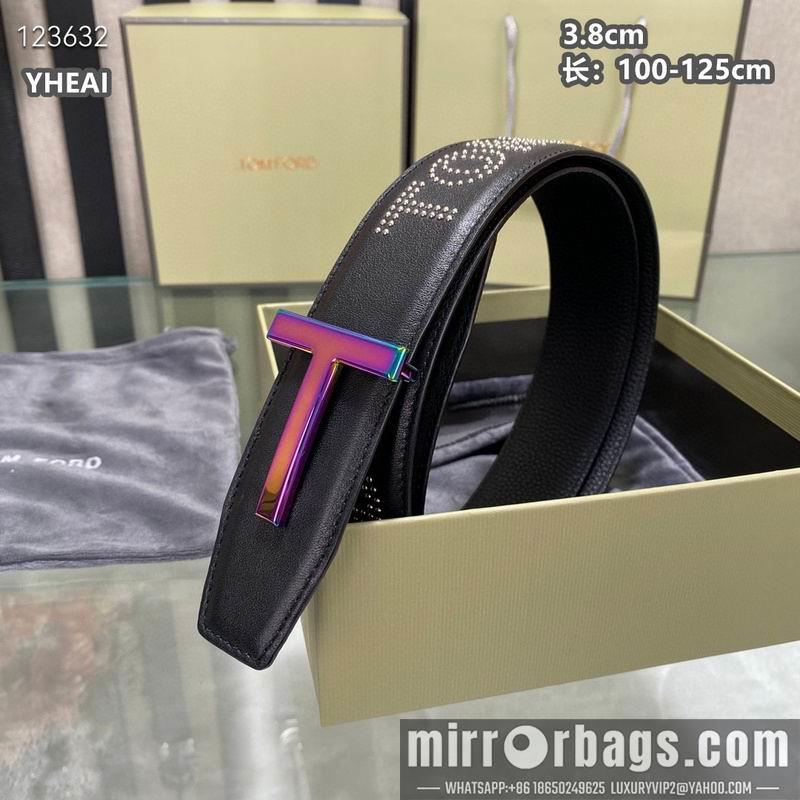 TF belt 38mmX100-125cm 8L45