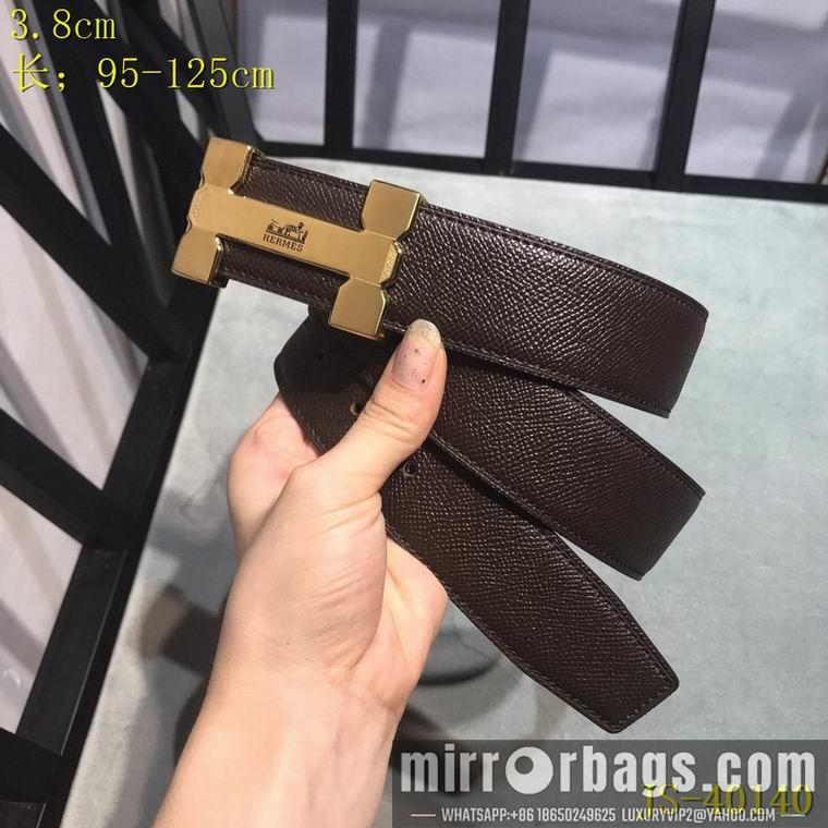 Hermes Belt 38mm 95-125cm 8L01