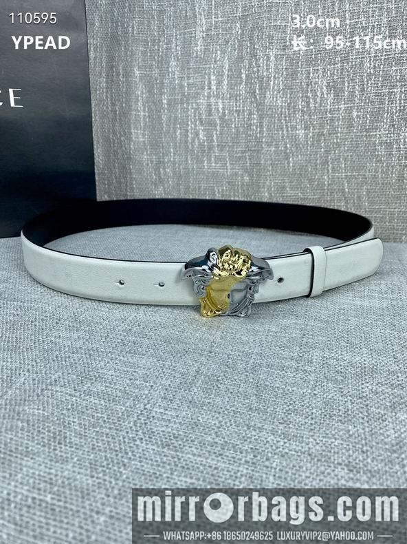 Versace Belt 30mmX95-115cm 8L0224