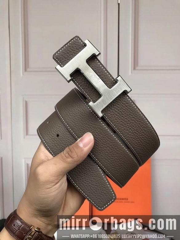 Hermes Belt 38mmX100-125cm 7D01