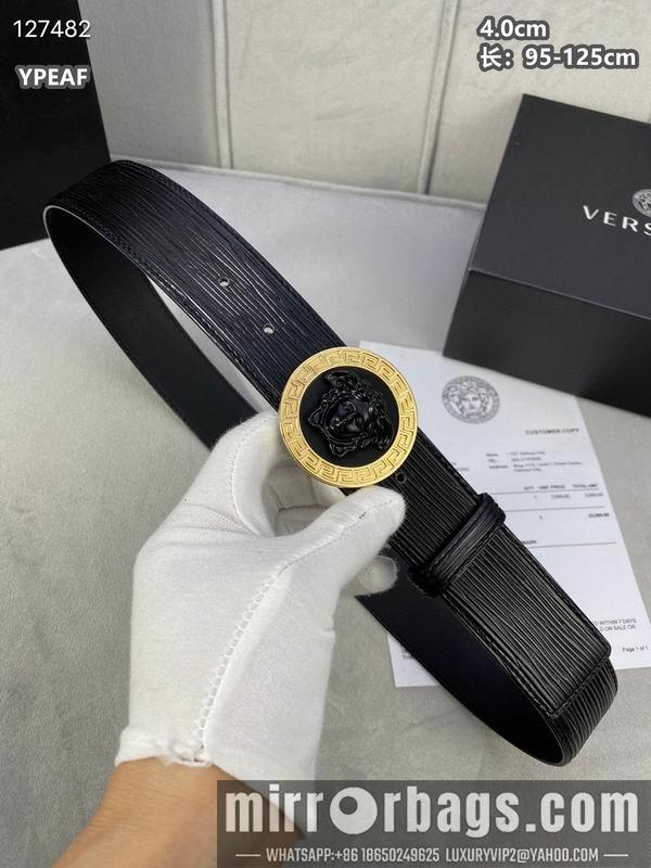 Versace belt 40mmX95-125cm 8L97
