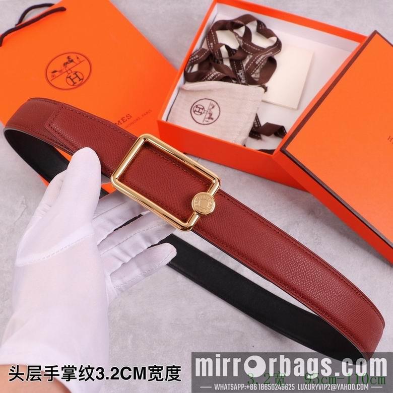 Hermes Belt 32mmX95-110cm 7D24