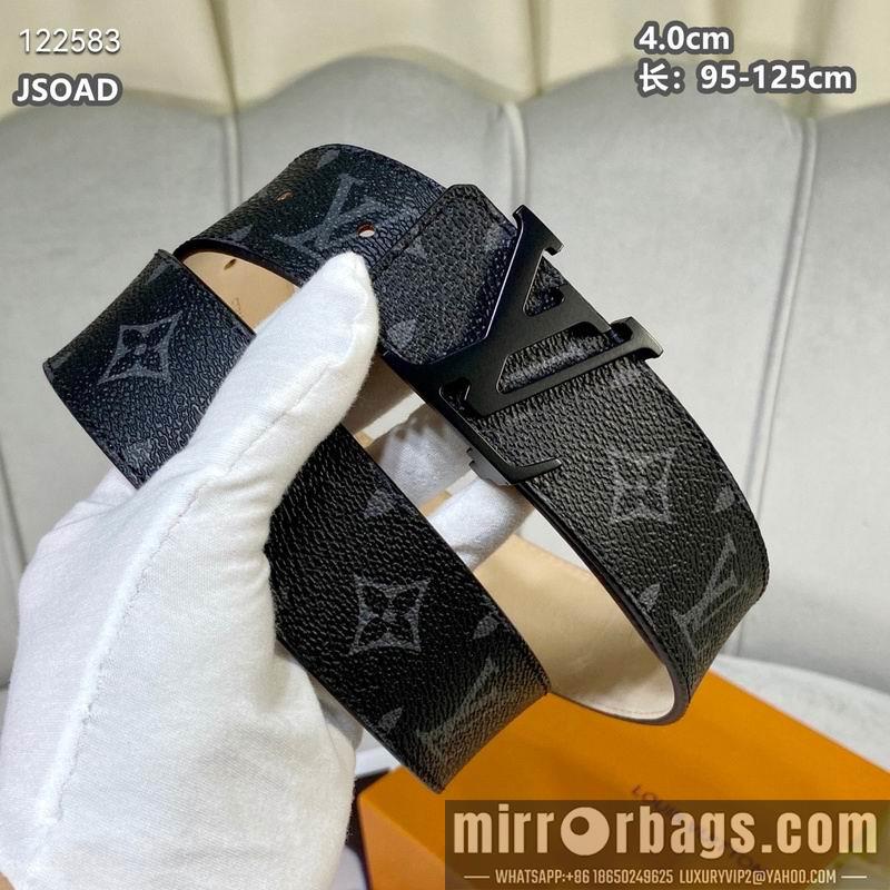 LV belt 40mmX95-125cm 8L21
