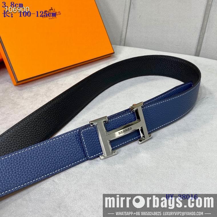 Hermes Belt 38mm 100-125cm 8L84