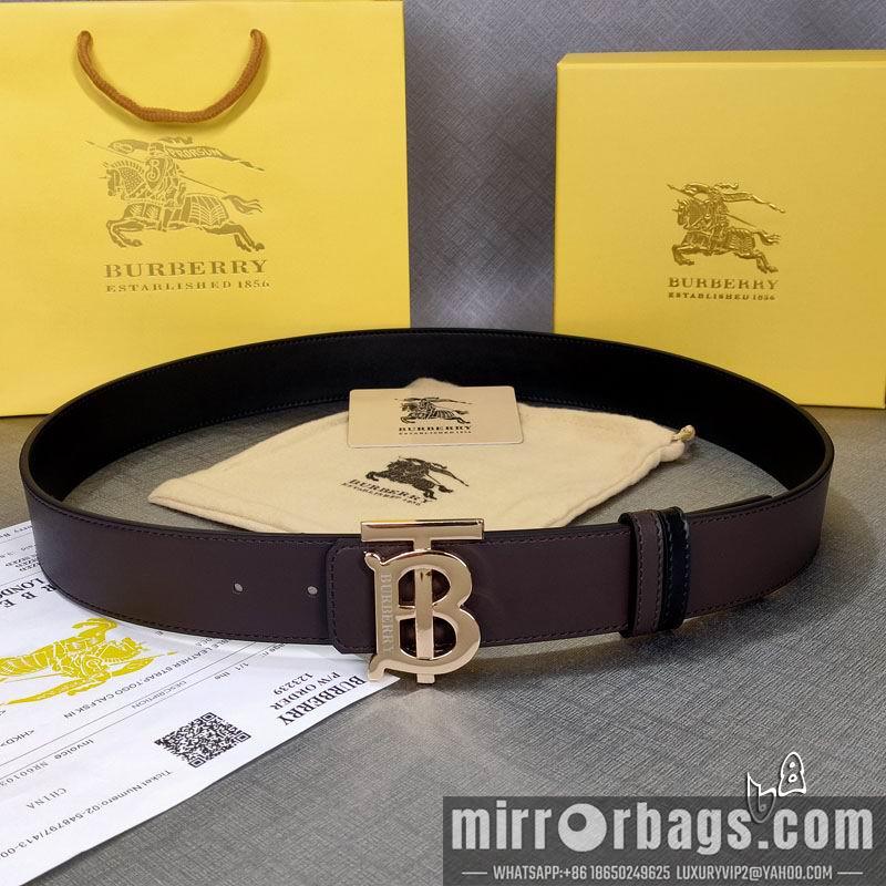 Burberry belt 90-125cm lb05