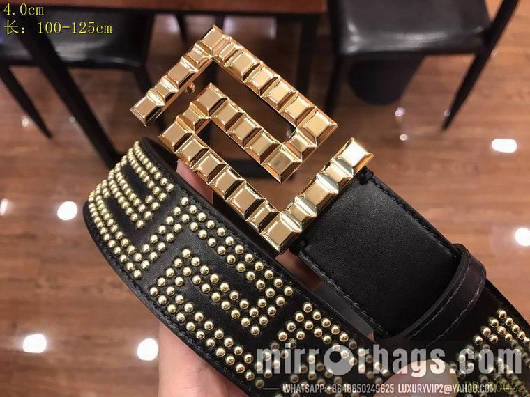 Versace Belt 40mmX100-125cm 8L98
