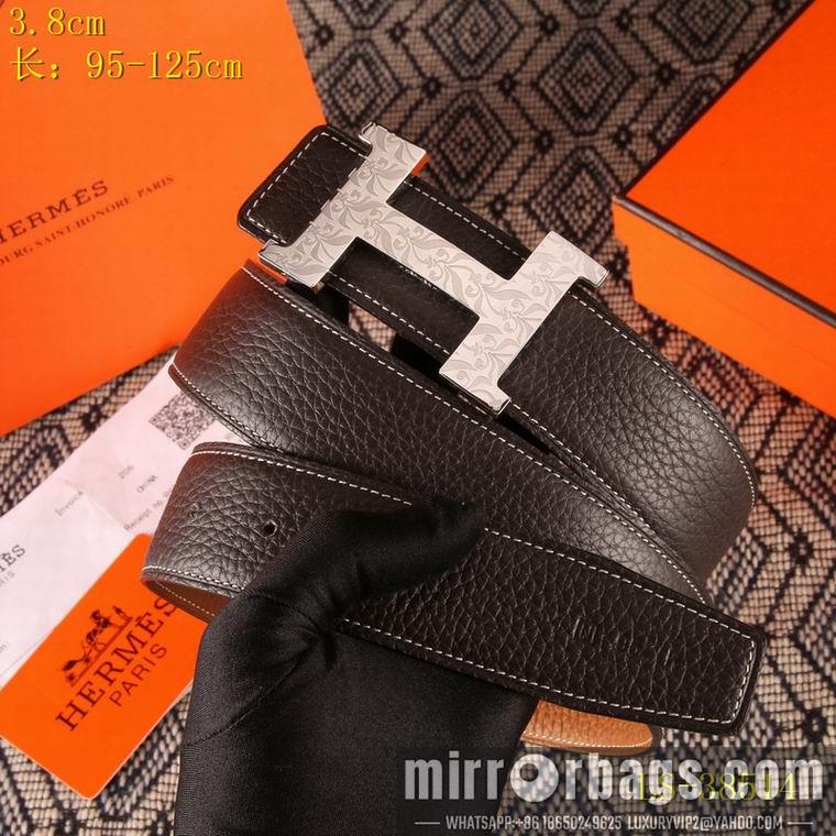 Hermes Belt 38mm 95-125cm 8L06