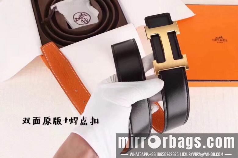 Hermes Belt 38mmX95-125cm 7D67