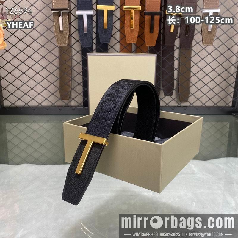 TF belt 38mmX100-125cm 8L17