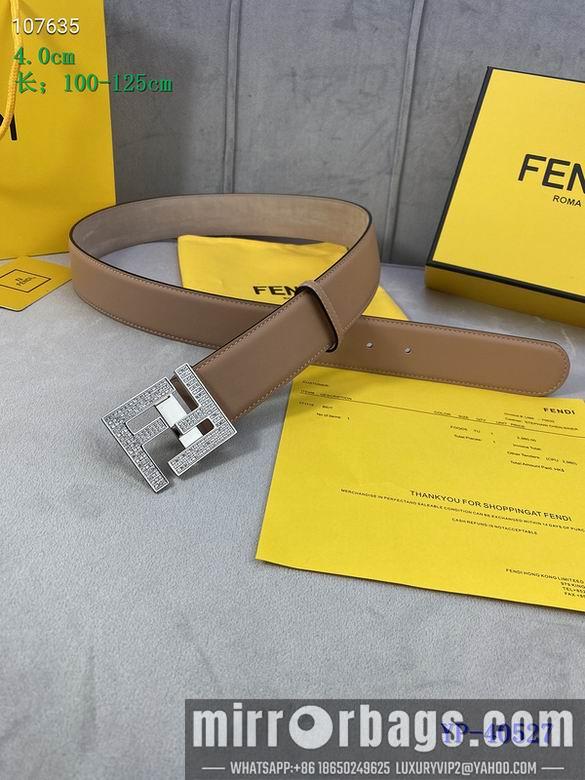 Fendi Belt 40mmX100-125cm 8L01