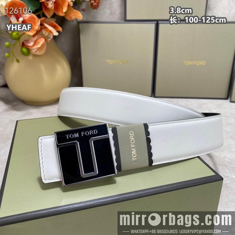 TF belt 38mmX100-125cm 8L20