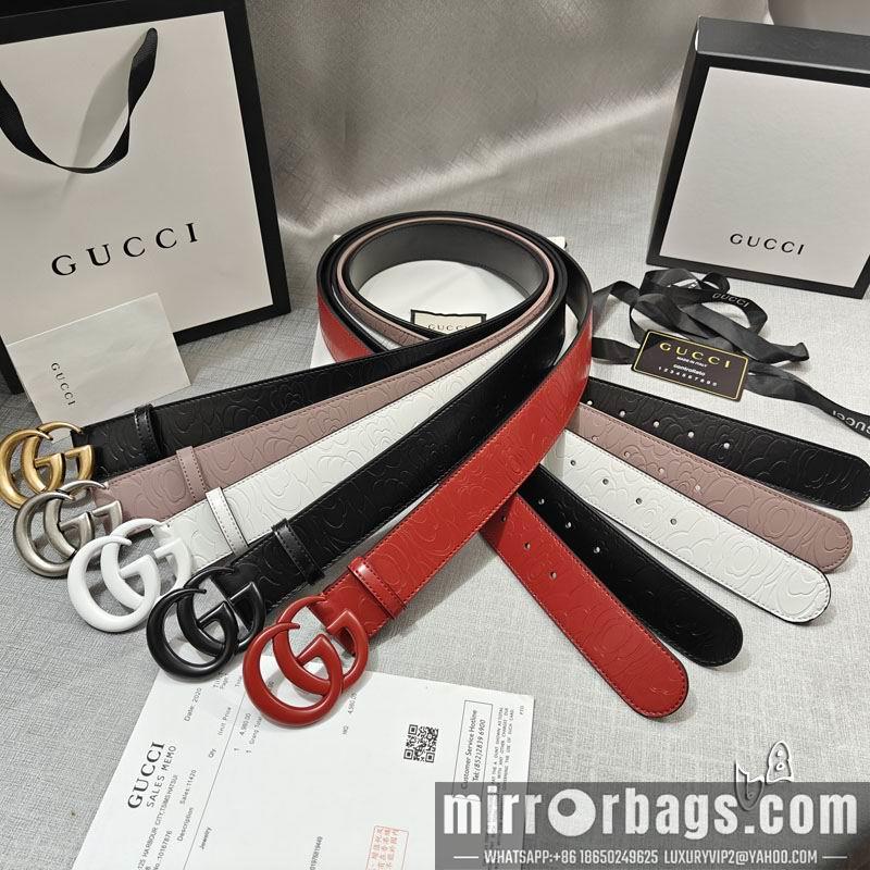 Gucci belt 38mmX90-125cm lb090601