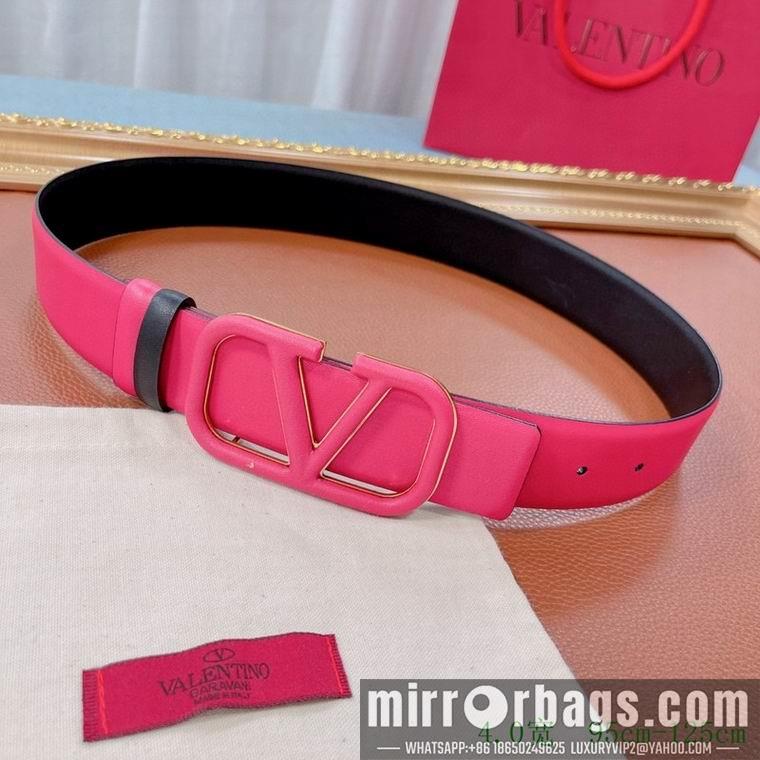 Valentino Belt 40mmX95-125cm 7D06