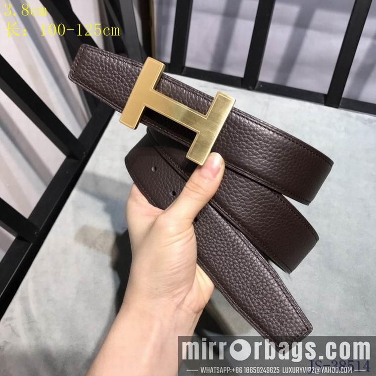 Hermes Belt 38mm 100-125cm 8L22