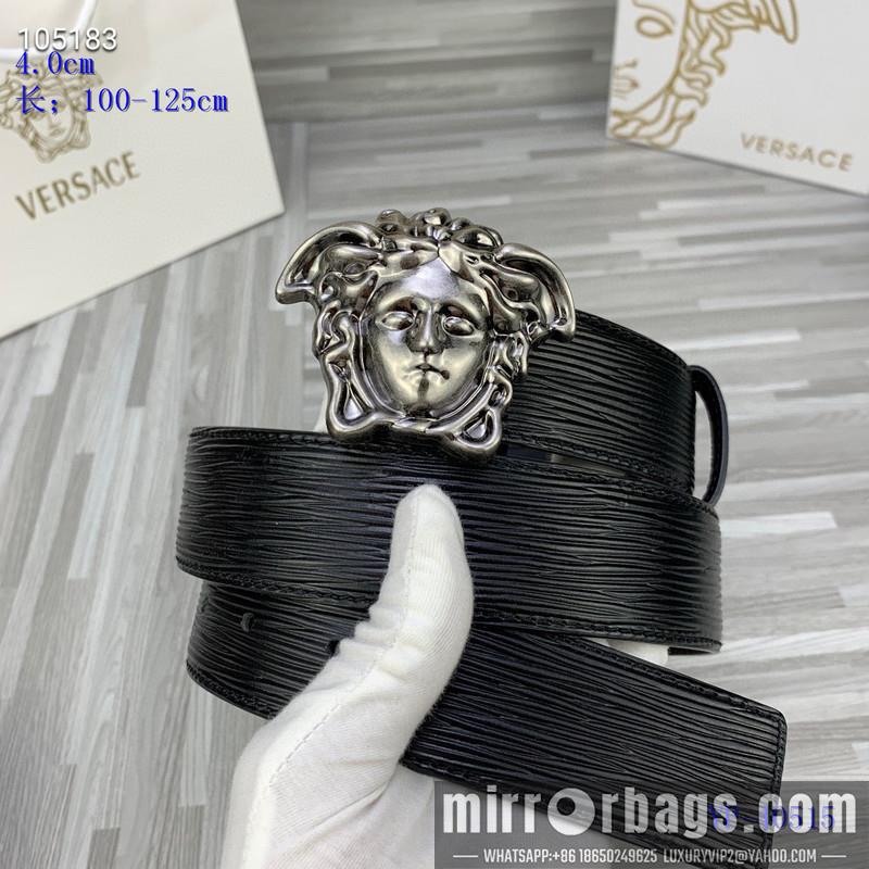 Versace Belt 40mmX100-125cm 8L41