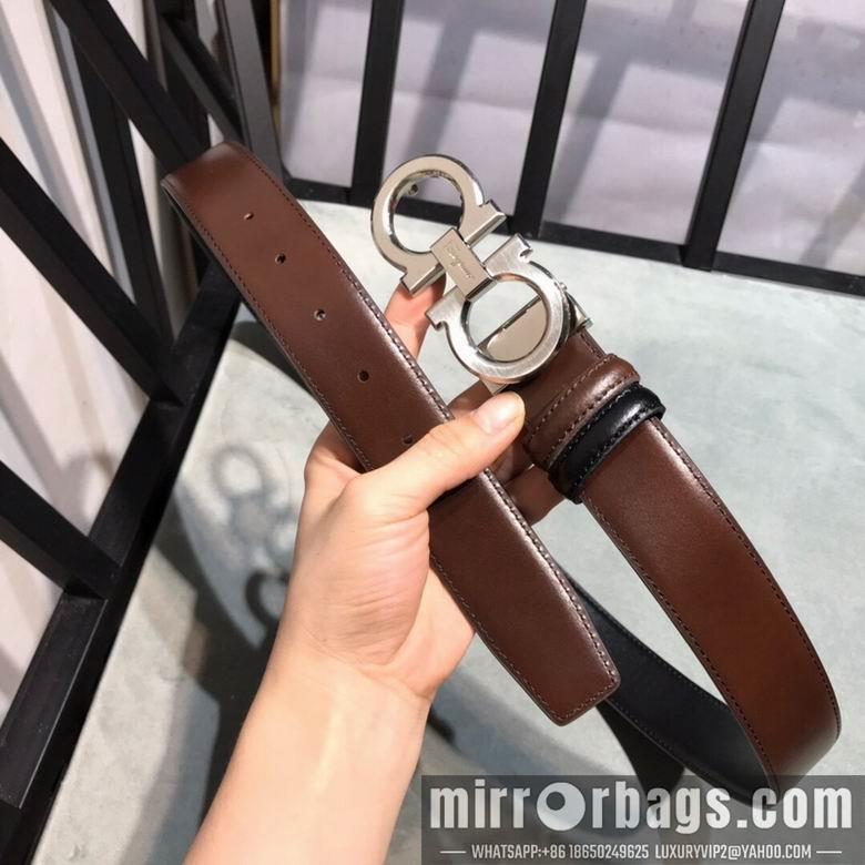 Ferragamo 34mmX95-125 7D241