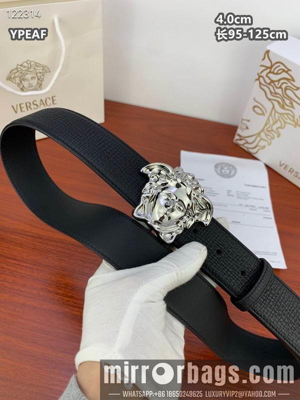 Versace belt 40mmX95-125cm 8L65