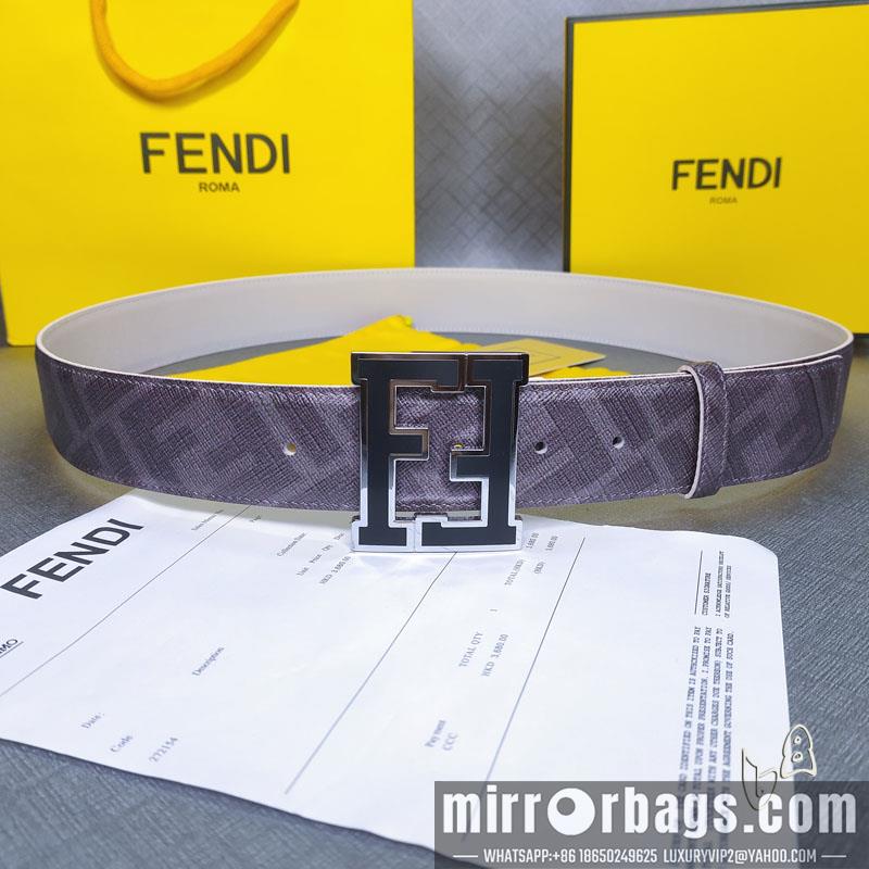 Fendi belt 38mm 80-125cm lb061201
