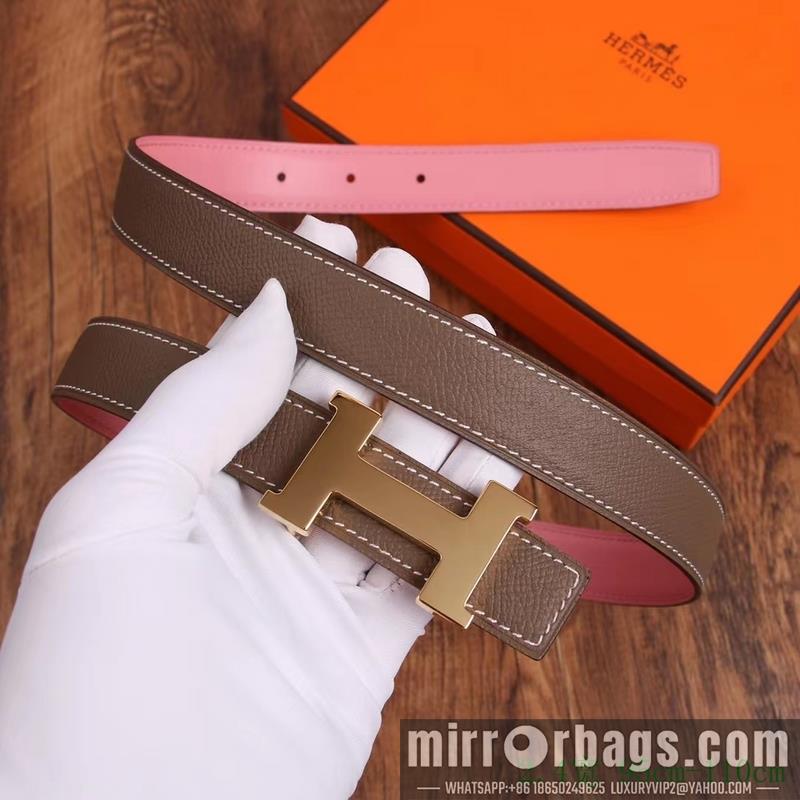 Hermes Belt 24mmX95-110cm 7D08