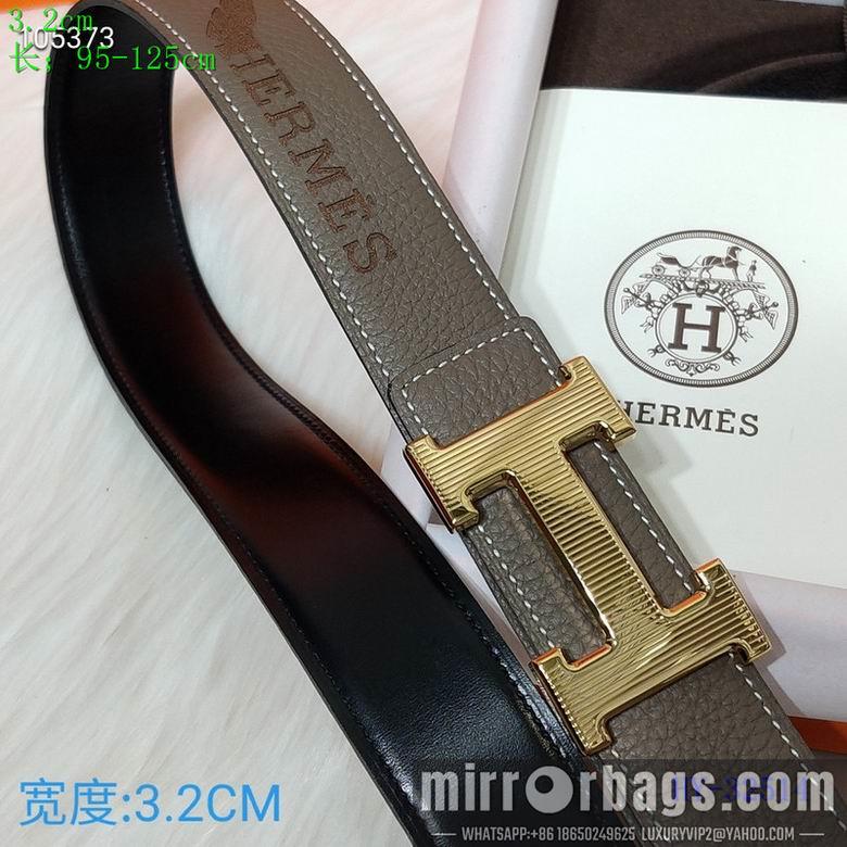 Hermes Belt 32mmX95-125cm 8L03