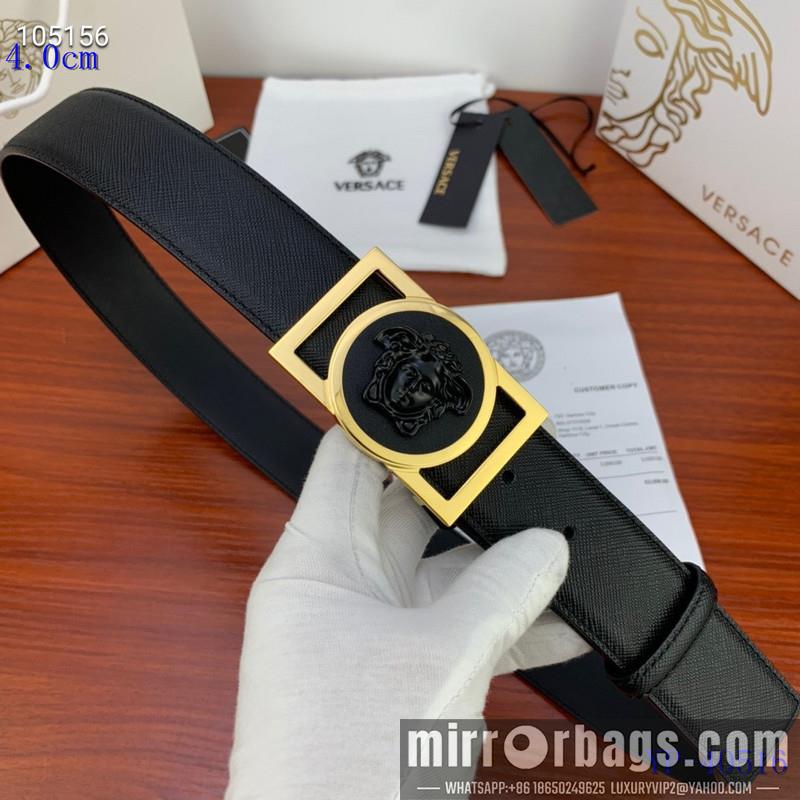 Versace Belt 40mm 95-125cm 8L50