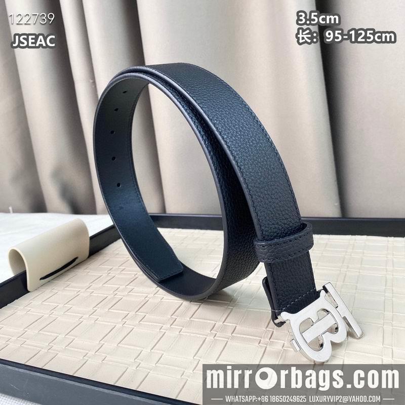 Burberry belt 35mmX95-125cm 8L68