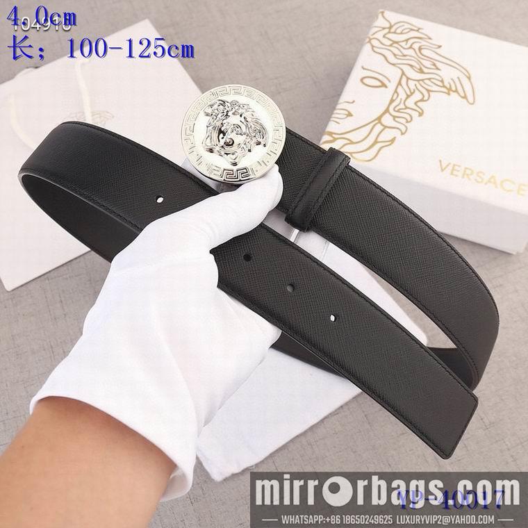 Versace Belt 40mmX100-125cm 8L108