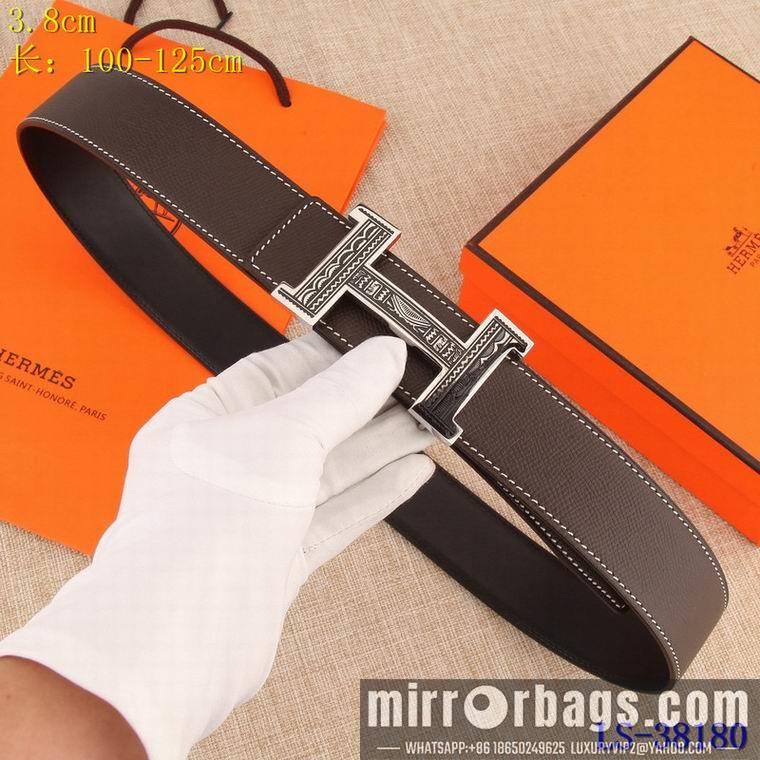 Hermes Belt 38mm 100-125cm 8L20