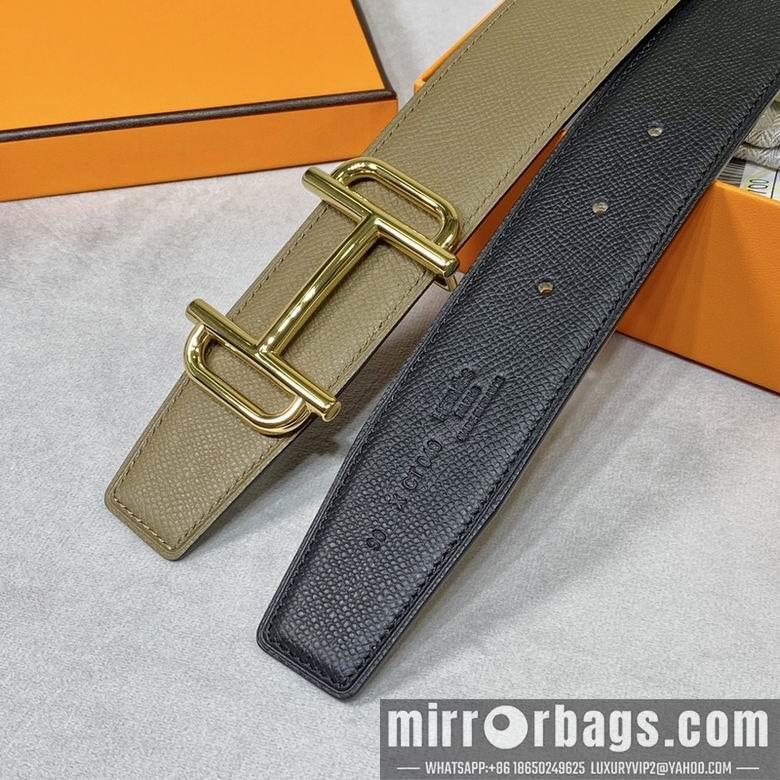 Hermes Belt 38mmX95-125cm 7D12