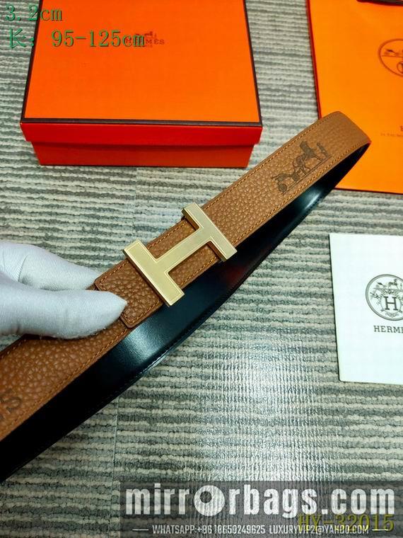 Hermes Belt 32mm 95-125cm 8L02