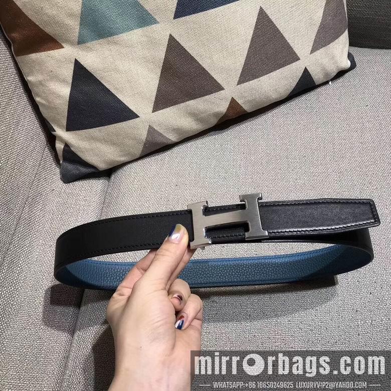 Hermes Belt 32mmX95-115cm 7D17