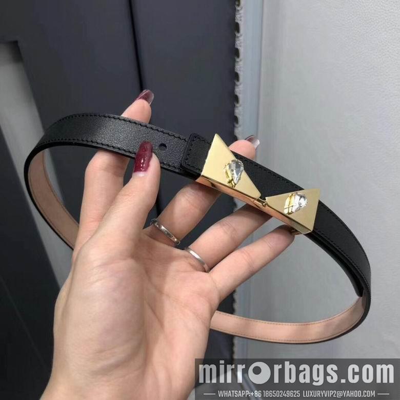 Fendi Belt 20mmX95-110cm 7D02