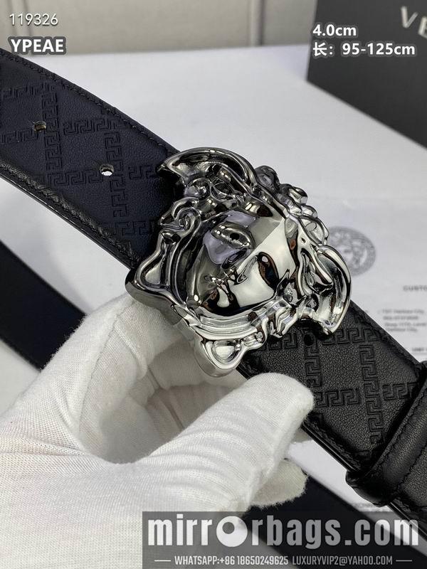 Versace belt 40mmX95-125cm 8L040801