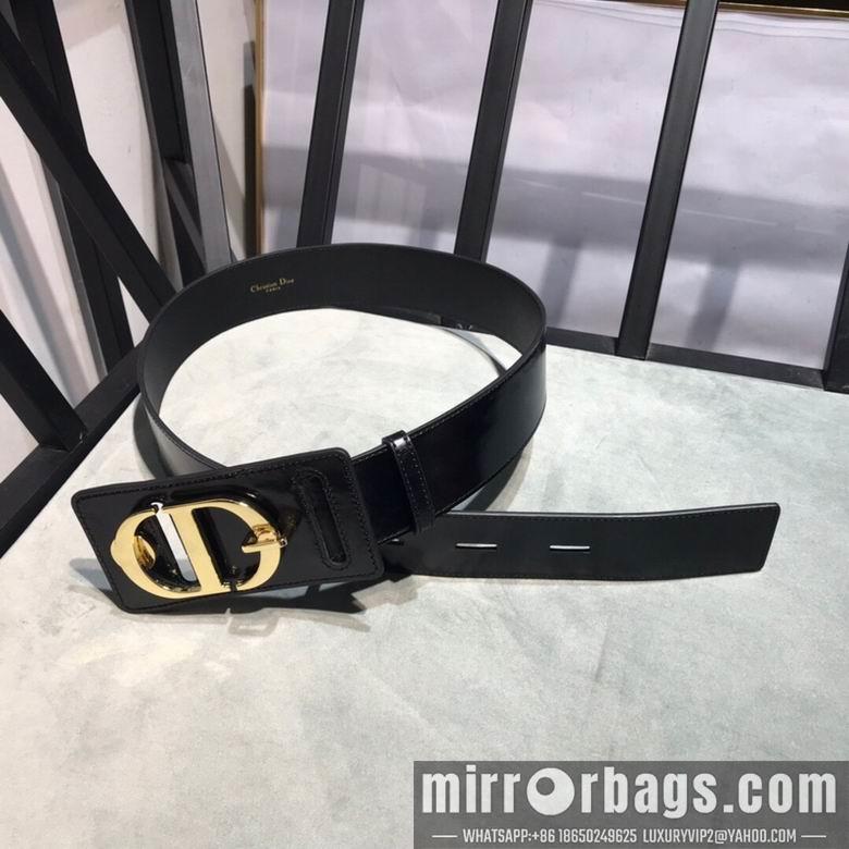 Dior Belt 50mmX95-110cm 7d06