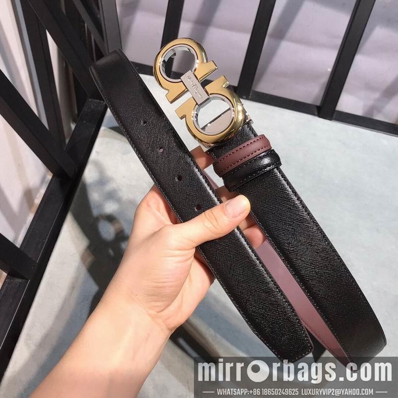 Ferragamo 34mmX95-125 7D236